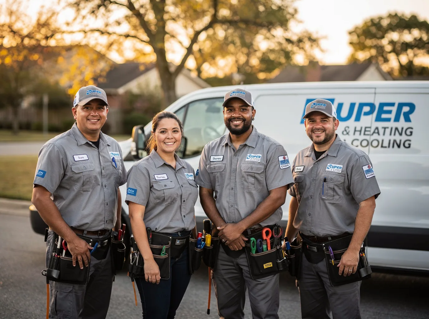Hvac Repair company in Pershing, IN