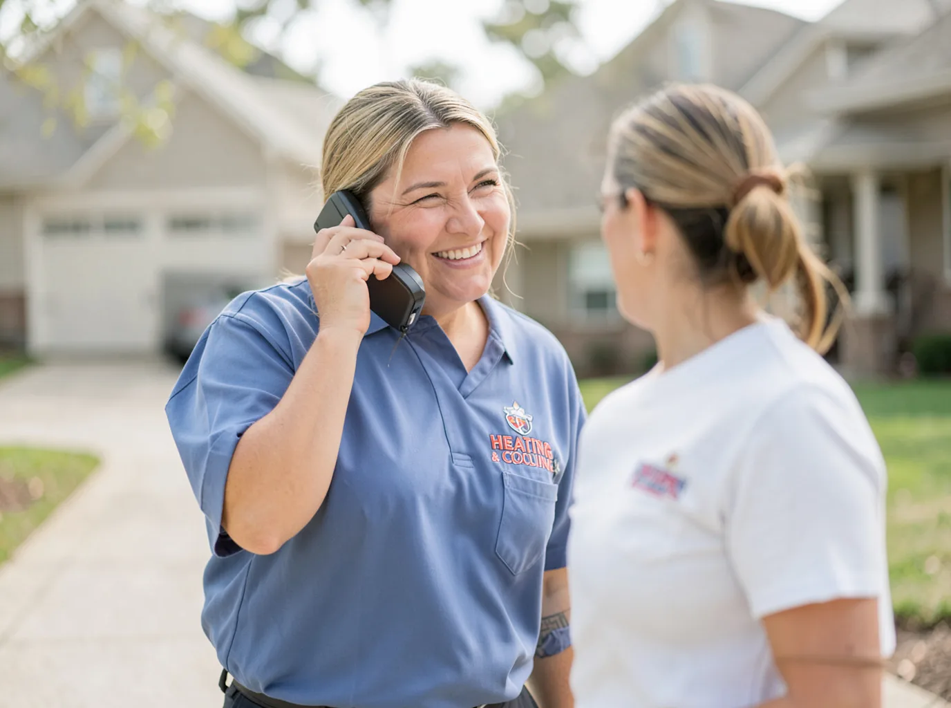 Hvac Repair Pershing, IN FAQs